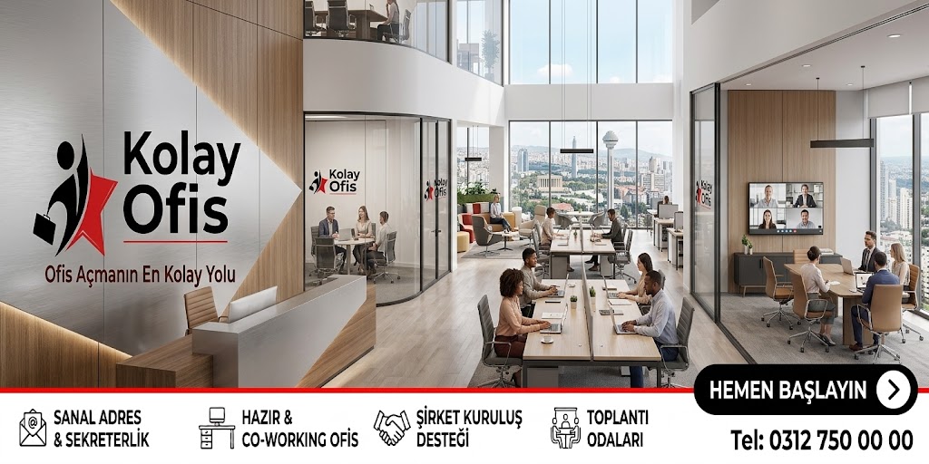 Ankara Modern Ofis