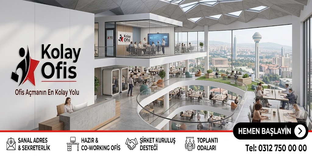 Ankara İş Merkezleri